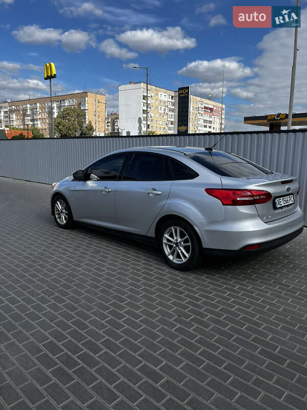 Седан Ford Focus 2015 в Олександрії фото 4 Седан Ford Focus 2015 в Олександрії