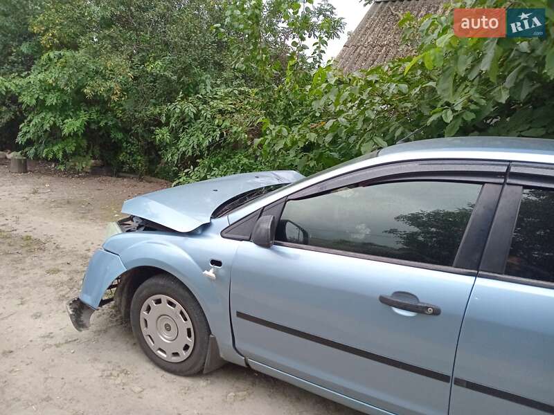Седан Ford Focus 2005 в Переяславе