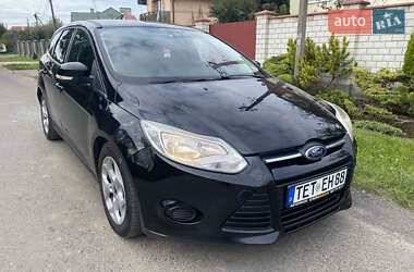 Ford Focus 2011