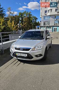 Седан Ford Focus 2010 в Киеве