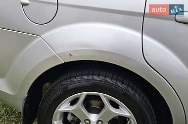 Седан Ford Focus 2010 в 