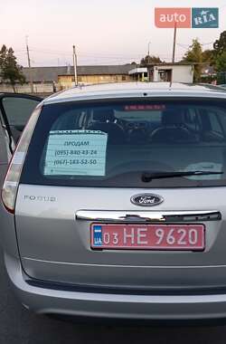 Универсал Ford Focus 2008 в 