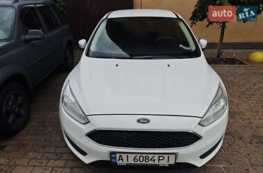 Ford Focus 2017