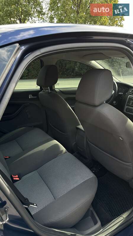 Хэтчбек Ford Focus 2006 в Днепре фото 14 Хэтчбек Ford Focus 2006 в Днепре