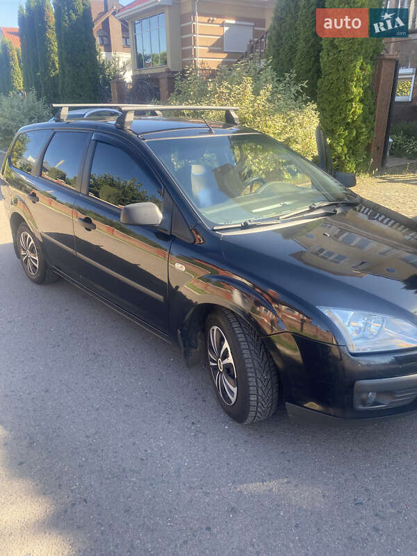 Универсал Ford Focus 2005 в Ровно