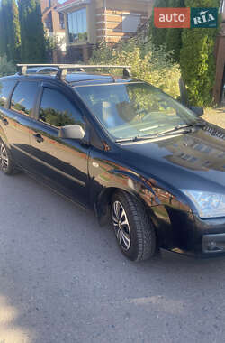 Универсал Ford Focus 2005 в 