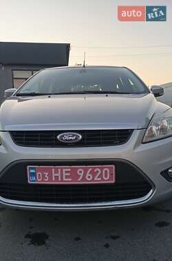 Ford Focus 2008