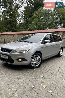 Универсал Ford Focus 2010 в 