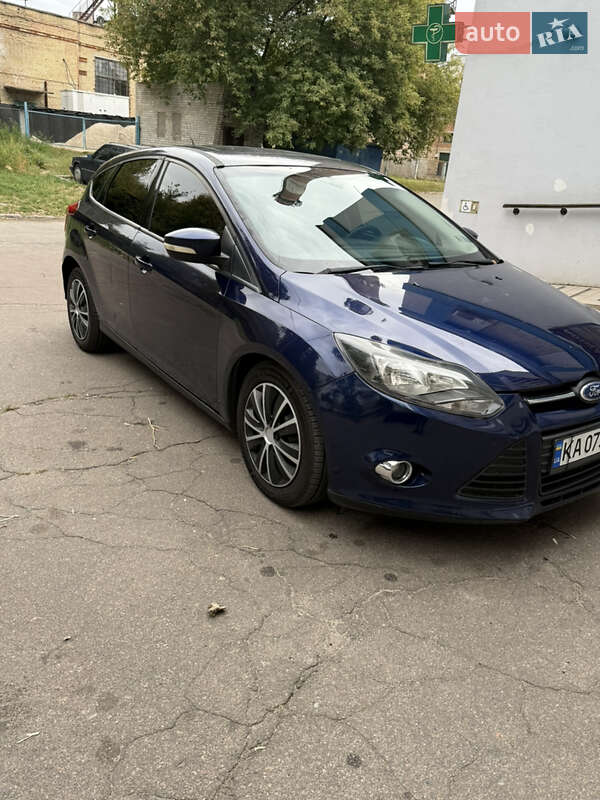 Хетчбек Ford Focus 2011 в Києві
