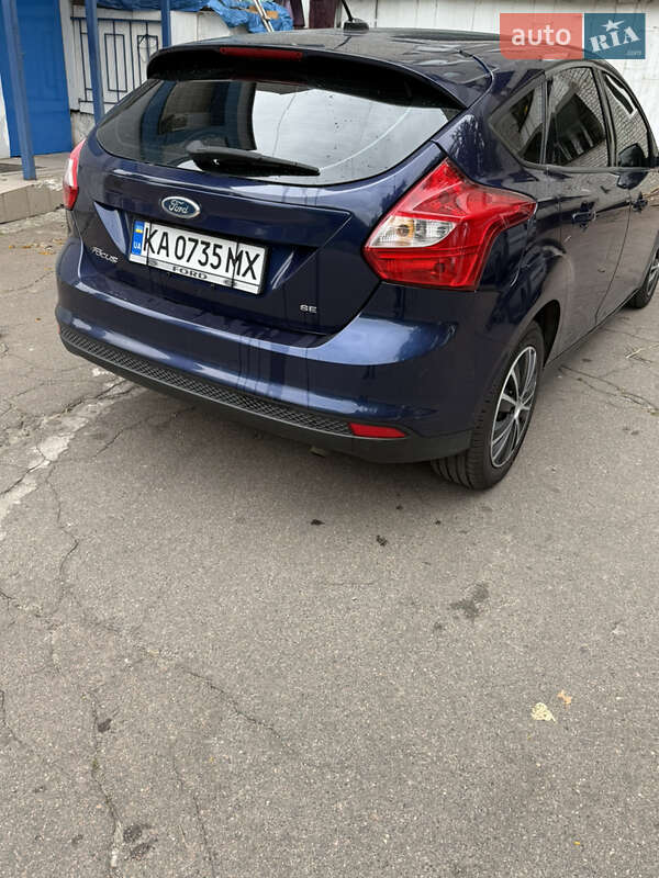 Хетчбек Ford Focus 2011 в Києві