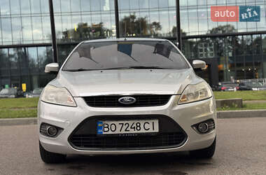 Универсал Ford Focus 2010 в 