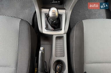 Универсал Ford Focus 2010 в 