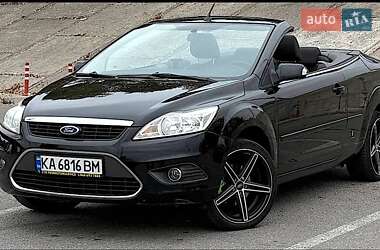 Кабриолет Ford Focus 2008 в Киеве