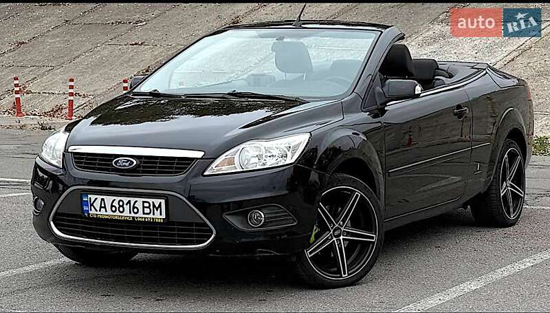 Ford Focus 2008
