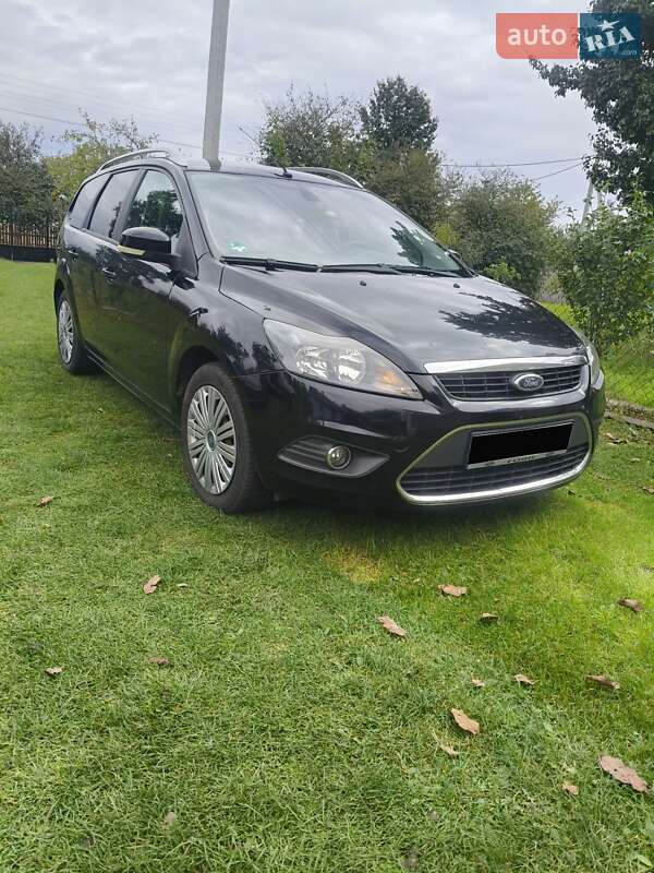 Универсал Ford Focus 2008 в Луцке