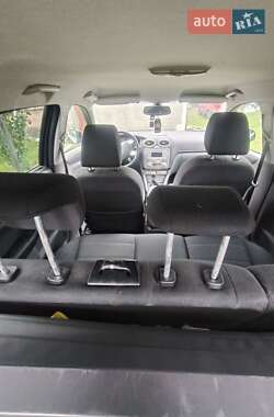 Универсал Ford Focus 2008 в 