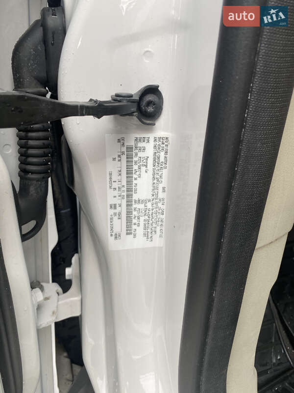 Хэтчбек Ford Focus 2014 в Львове