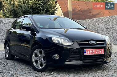 Хэтчбек Ford Focus 2013 в Ровно