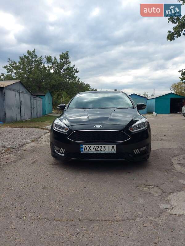 Ford Focus 2015