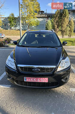Универсал Ford Focus 2009 в 