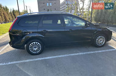 Универсал Ford Focus 2009 в 