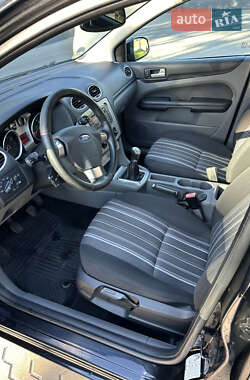 Универсал Ford Focus 2009 в 