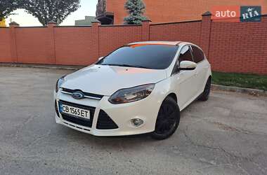 Хэтчбек Ford Focus 2011 в Белой Церкви