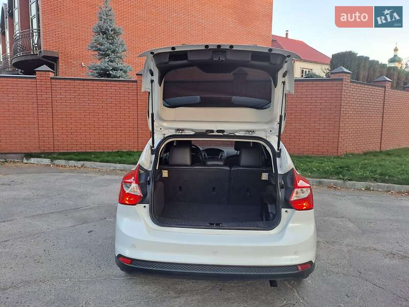 Хэтчбек Ford Focus 2011 в Белой Церкви