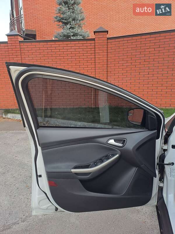 Хэтчбек Ford Focus 2011 в Белой Церкви