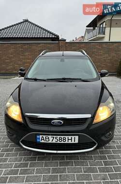 Універсал Ford Focus 2010 в Вінниці