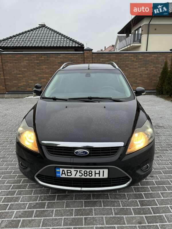Ford Focus 2010