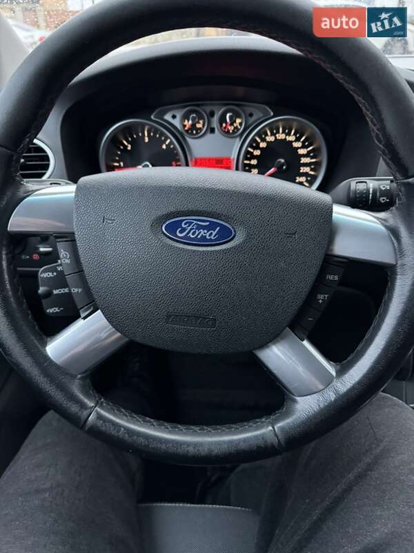 Універсал Ford Focus 2010 в Вінниці