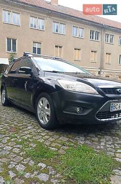 Универсал Ford Focus 2008 в Бориславе