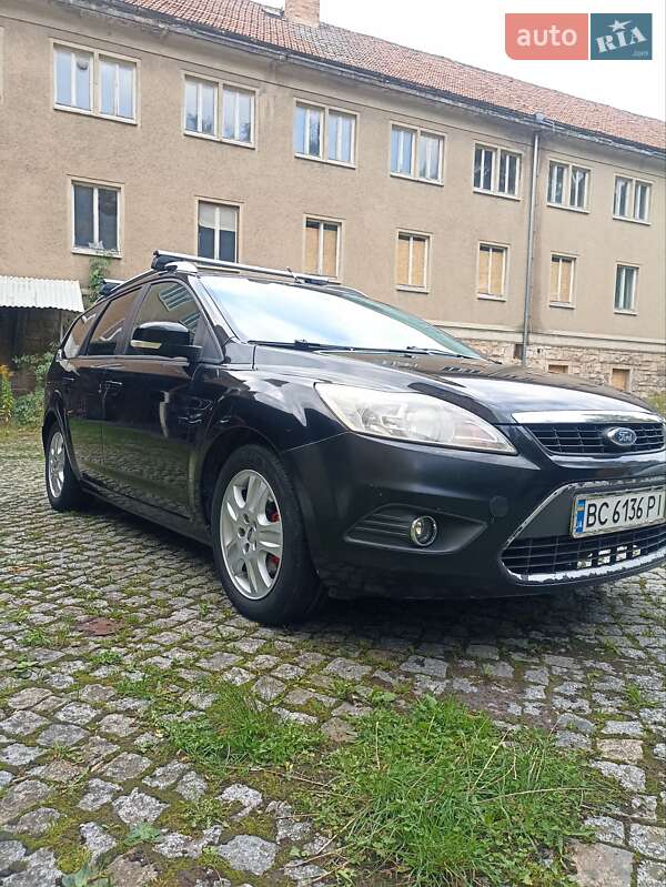 Универсал Ford Focus 2008 в Бориславе