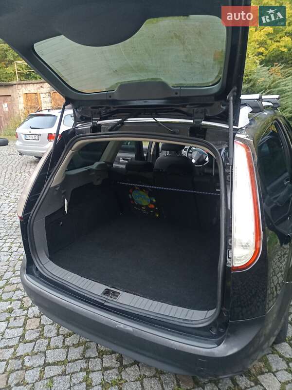 Универсал Ford Focus 2008 в Бориславе