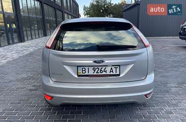 Хэтчбек Ford Focus 2008 в 