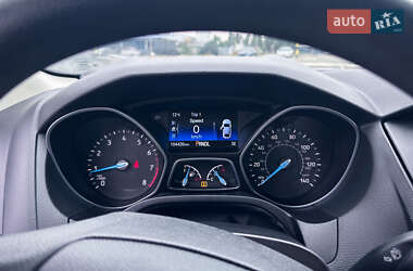 Седан Ford Focus 2016 в Киеве
