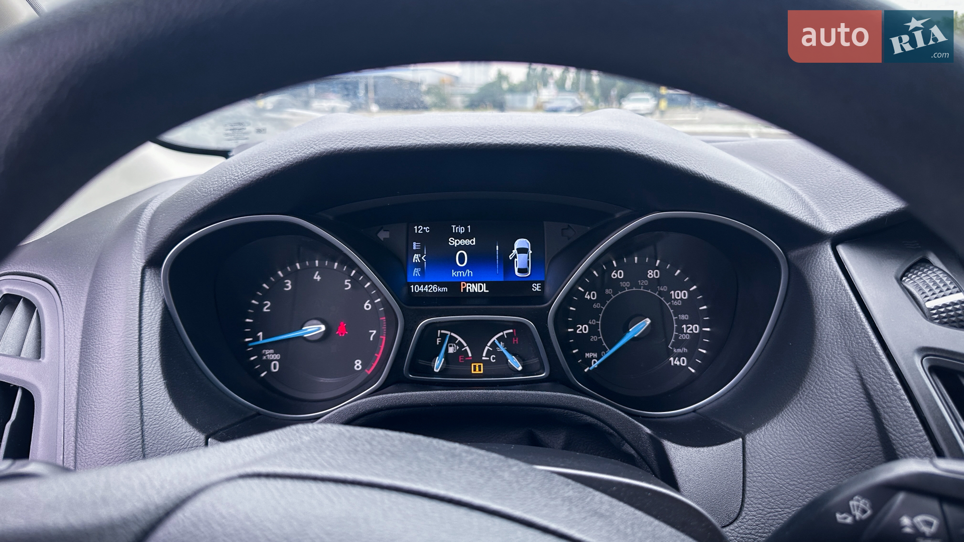 2016 Ford Focus - мініатюра 16