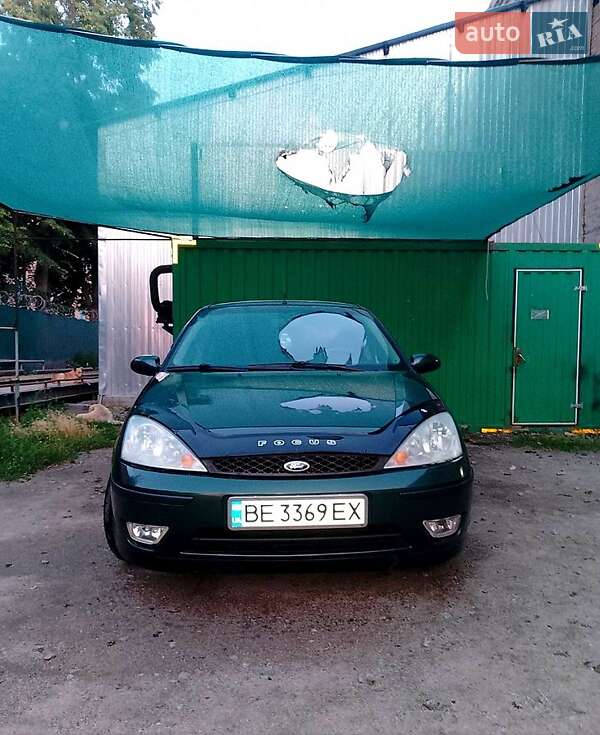 Седан Ford Focus 2004 в Кропивницком фото 4 Седан Ford Focus 2004 в Кропивницком