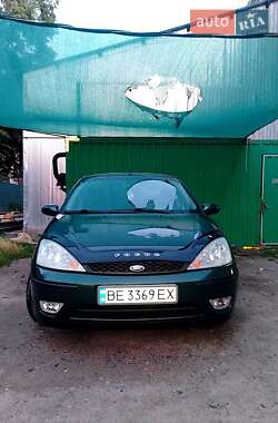 Седан Ford Focus 2004 в 