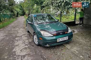 Седан Ford Focus 2000 в 