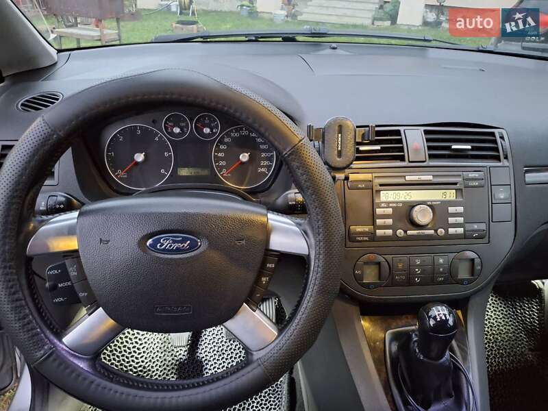 Универсал Ford Focus 2004 в Ивано-Франковске фото 11 Универсал Ford Focus 2004 в Ивано-Франковске