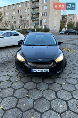 Ford Focus 2015
