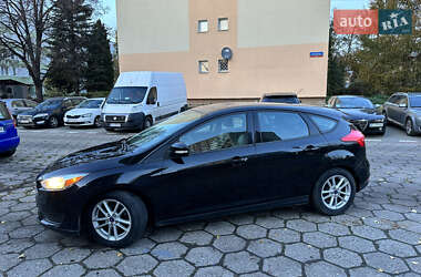 Хэтчбек Ford Focus 2015 в 