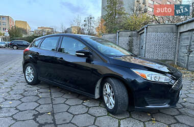 Хэтчбек Ford Focus 2015 в 