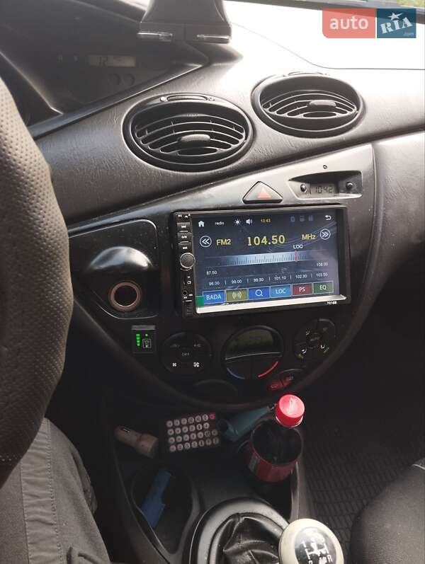 Универсал Ford Focus 2004 в Тернополе