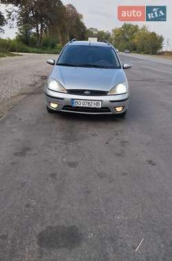 Универсал Ford Focus 2004 в Тернополе