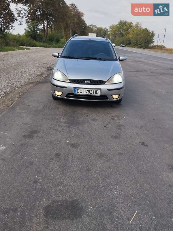 Универсал Ford Focus 2004 в Тернополе