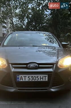 Ford Focus 2012