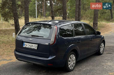 Универсал Ford Focus 2008 в 
